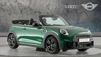 MINI Convertible 1.5 Cooper Sport Premium 2dr Auto Petrol Convertible